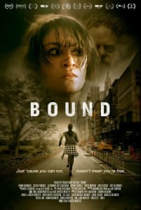 Poster for the movie "Bound"